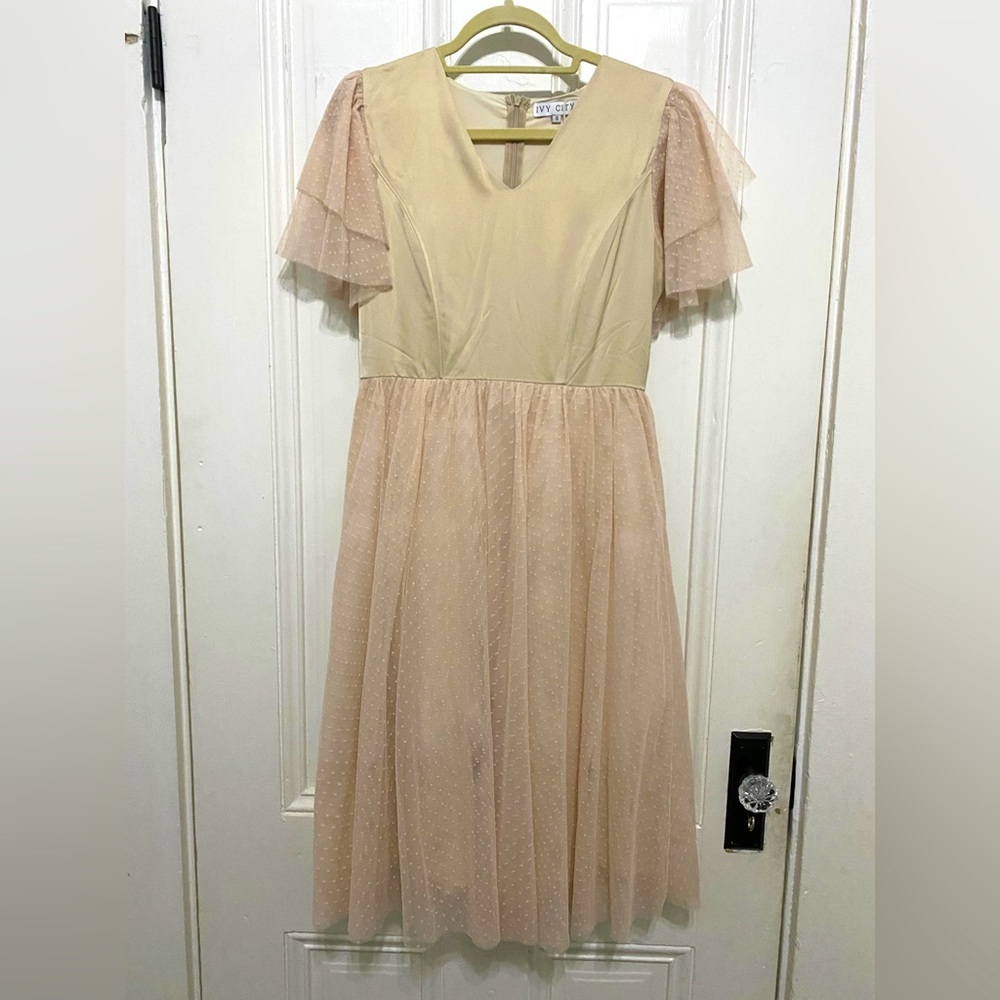 Ivy City Co. Party dress
